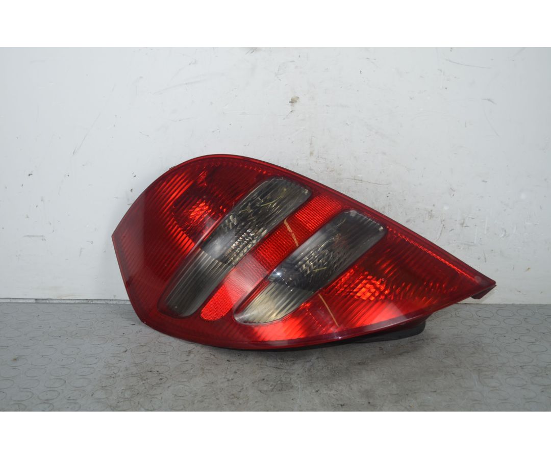 Fanale Stop posteriore SX Mercedes Classe A W169 Dal 2004 al 2008 Cod A1698202964 1725950939871 Fanale Stop posteriore SX Mercedes Classe A W169 Dal 2004 al 2008 Cod A1698202964 1725950939871