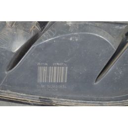 Fanale Stop Posteriore SX Opel Astra H dal 2004 al 2011 Cod 93190790  1725957200295