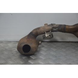 Collettore Di Scarico Honda CBR 600 Dal 2009 Al 2012  1725961682667