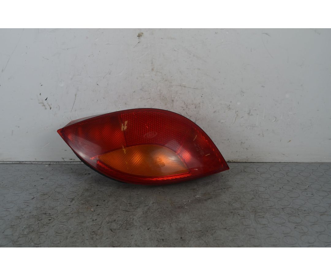 Fanale Stop posteriore SX Ford KA Dal 1996 al 2008 Cod 1120331 1725971218559 Fanale Stop posteriore SX Ford KA Dal 1996 al 2008 Cod 1120331 1725971218559