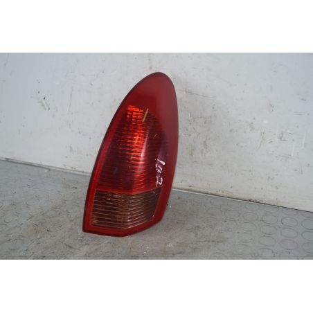Fanale Stop Posteriore Esterno SX Alfa Romeo 147 Dal 2000 al 2010 Cod 46556349  1725972359411
