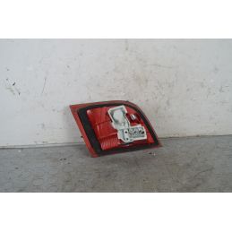 Fanale Stop Posteriore Interno DX Audi A3 8P Sportback Dal 2003 al 2013 Cod 8P4945094B  1725973600253