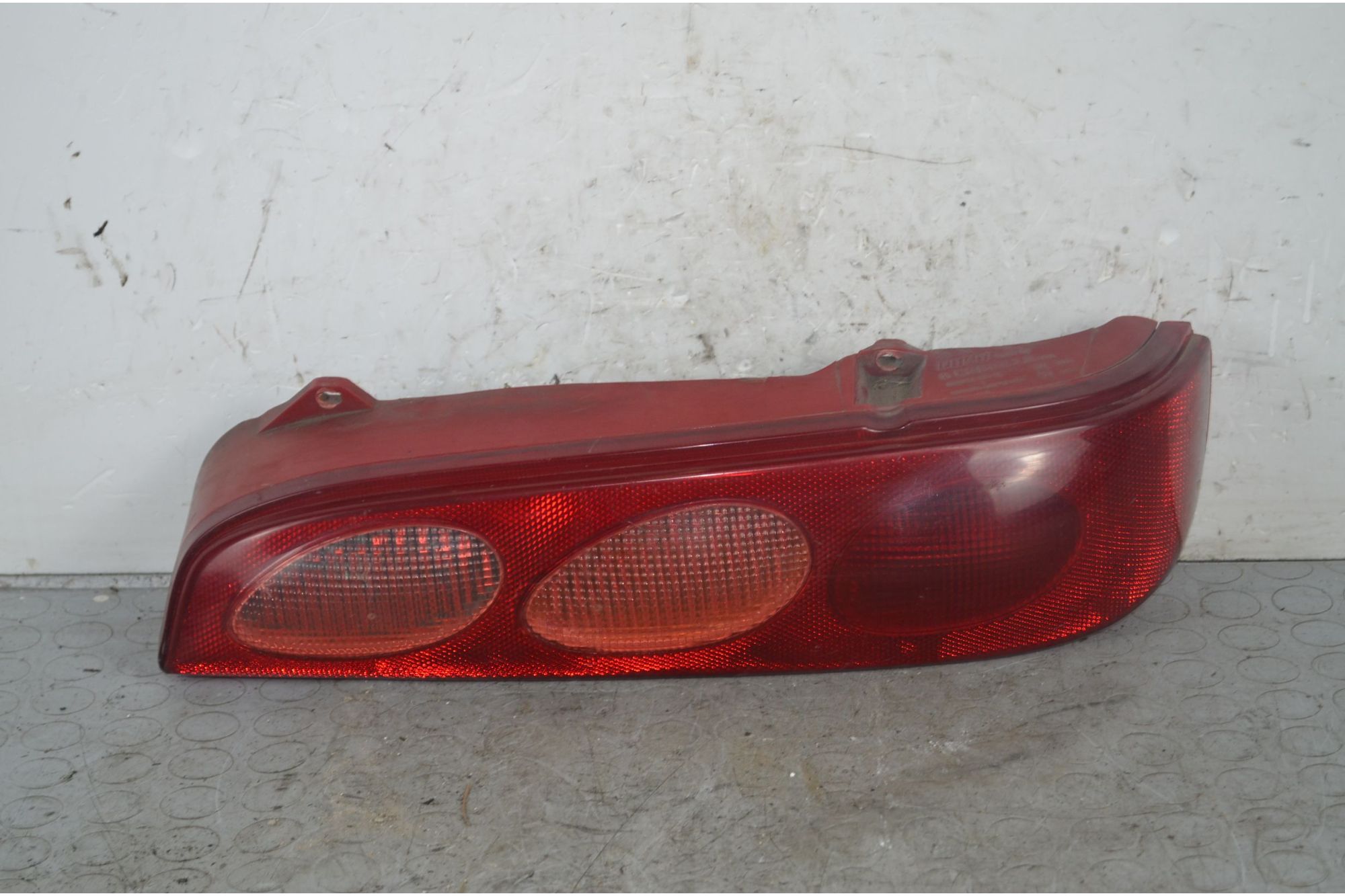 Fanale Stop Posteriore DX Fiat Seicento dal 1998 al 2010 Cod 46511337  1726043279423