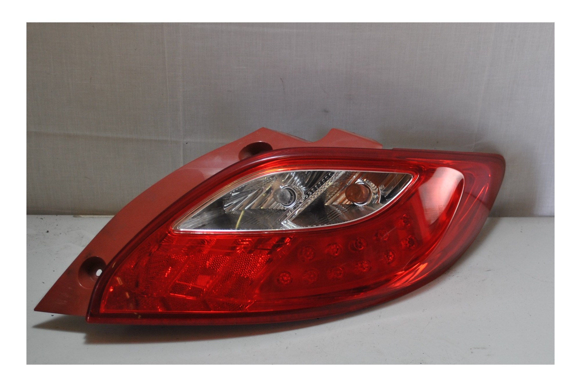 Fanale stop posteriore DX Mazda 2 dal 2007 al 2014 Cod D65151150M  2411111180099