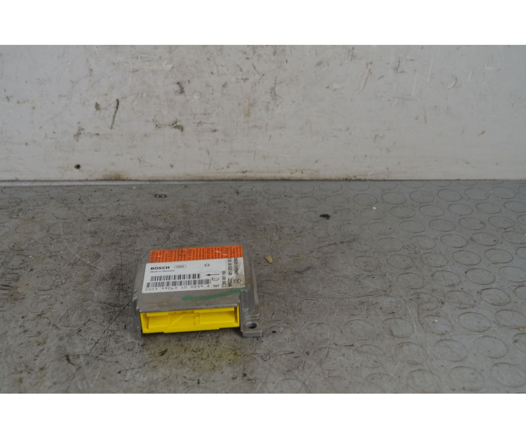 Centralina Airbag Mercedes SLK Dal 1996 al 2003 Cod 0285001165 1726056435663 Centralina Airbag Mercedes SLK Dal 1996 al 2003 Cod 0285001165 1726056435663