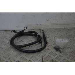 Tubi Freni Anteriori Kawasaki ER-6N dal 2009 al 2011  1726064541929