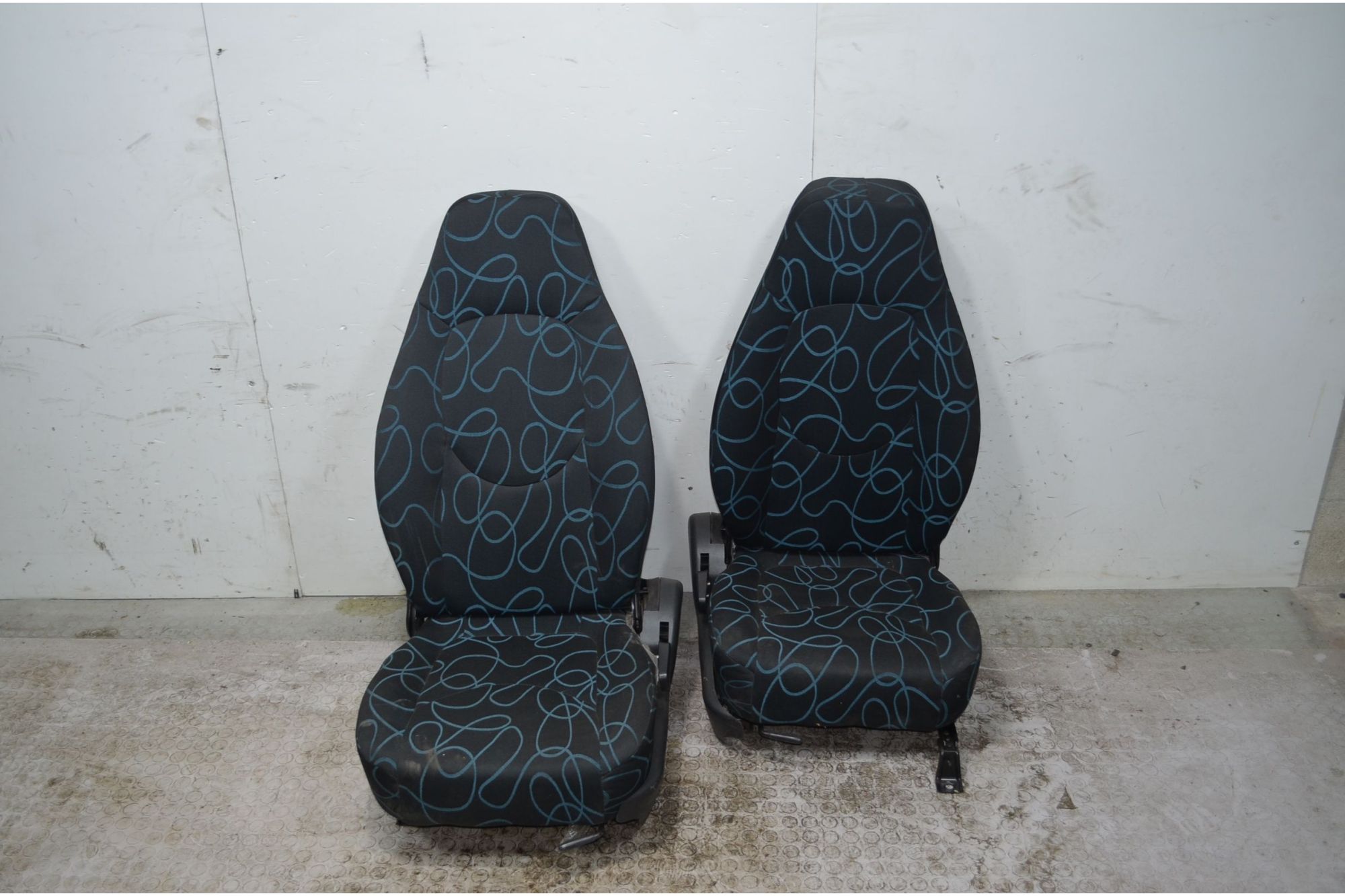 Sedili anteriori City car ZD D1 Dal 2016 in poi  1726129120717