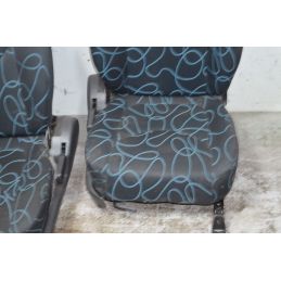 Sedili anteriori City car ZD D1 Dal 2016 in poi  1726129120717