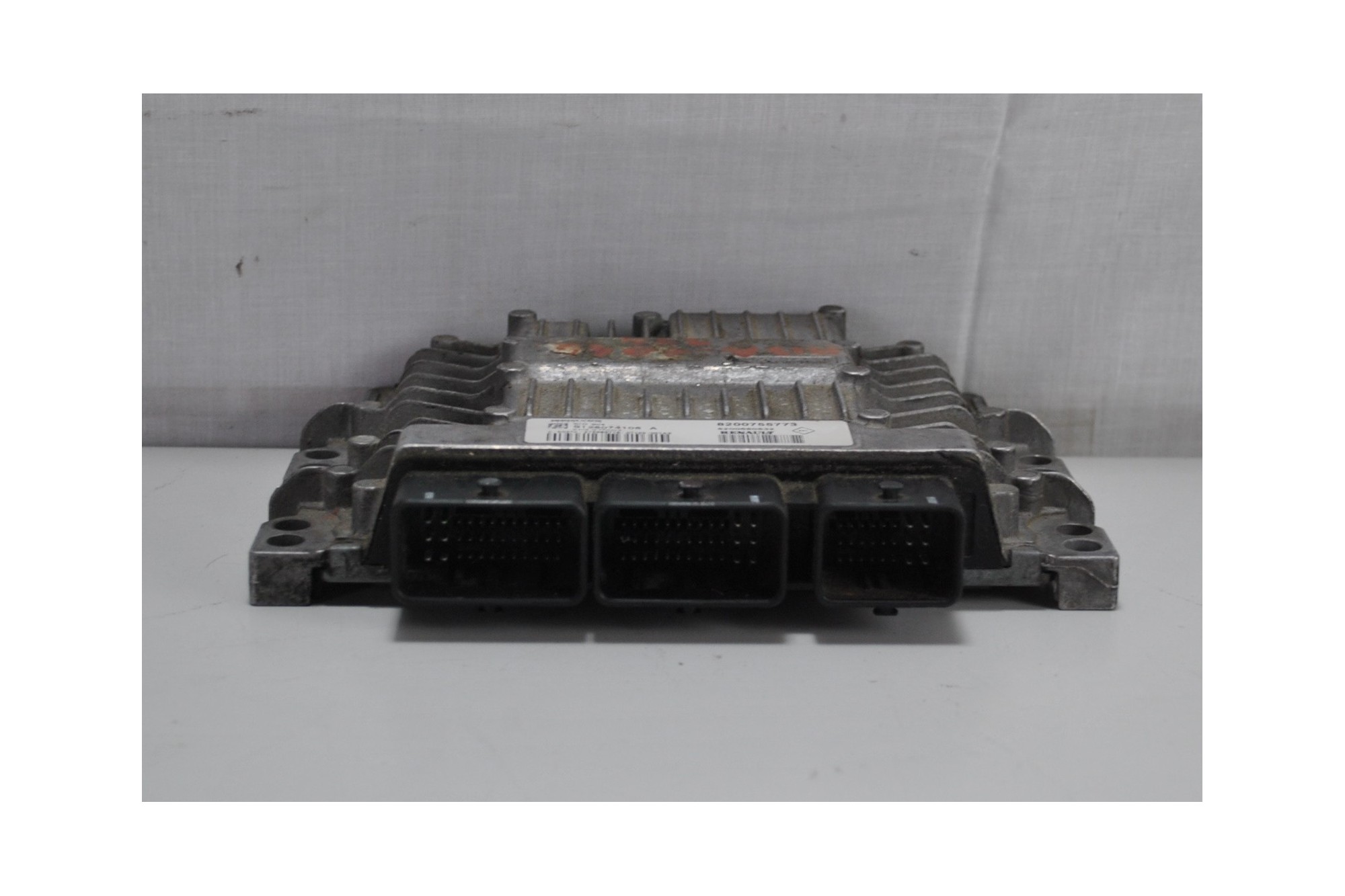 Centralina ECU Renault Clio III 1.5 DCI dal 2005 al 2013 cod.8200755773  2411111180631