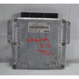 Centralina motore ECU Renault Espace Dal 2002 al 2014 Cod. 8200085386/0281011103  2411111180686