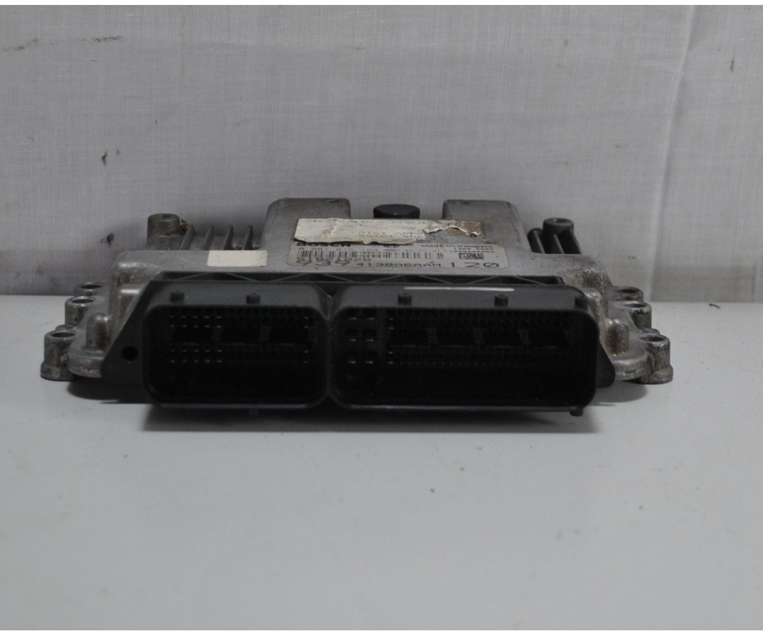 Centralina ECU Alfa Romeo 159 dal 2005 al 2011 cod 51821928  2411111180693