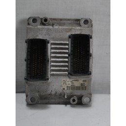 Centralina ECU Opel Corsa C dal 2000 al 2006 Cod 0261207962  2411111180761