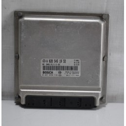 Centralina ECU Mercedes Classe A W168 dal 1997 al 2004 Cod A0285451932 /0281010118  2411111180792