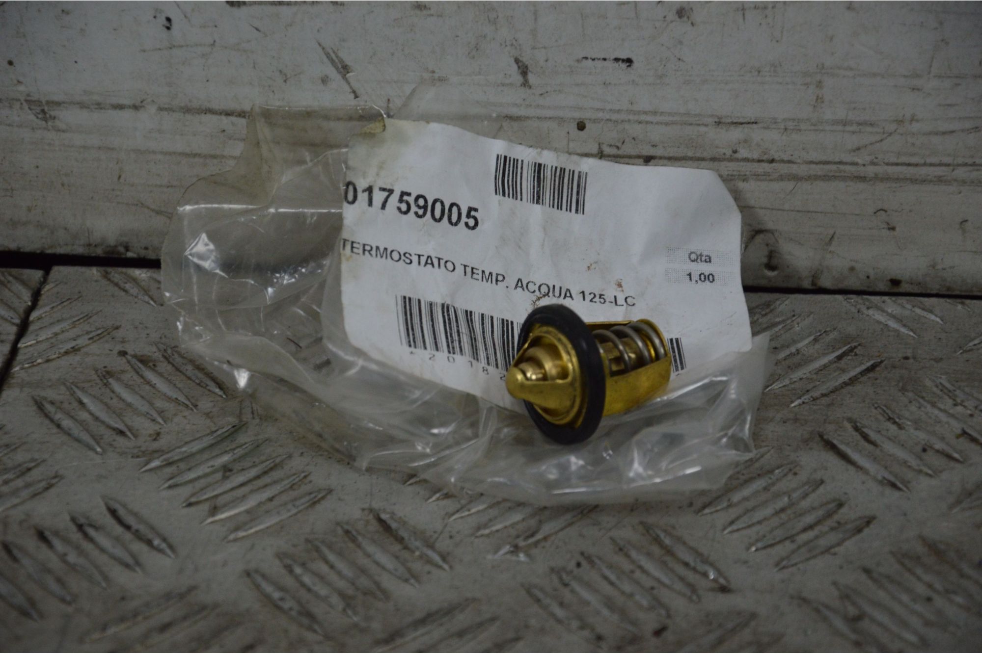 Termostato Pompa Acqua Fantic Caballero 500 Dal 2021 Al 2024 COD 01759005  1726564057913
