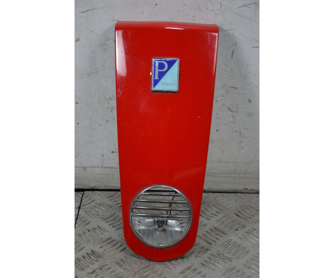 Carena Scudetto Anteriore Piaggio Vespa GT 200 L Dal 2003 al 2006 1726570269003 Carena Scudetto Anteriore Piaggio Vespa GT 200 L Dal 2003 al 2006 1726570269003
