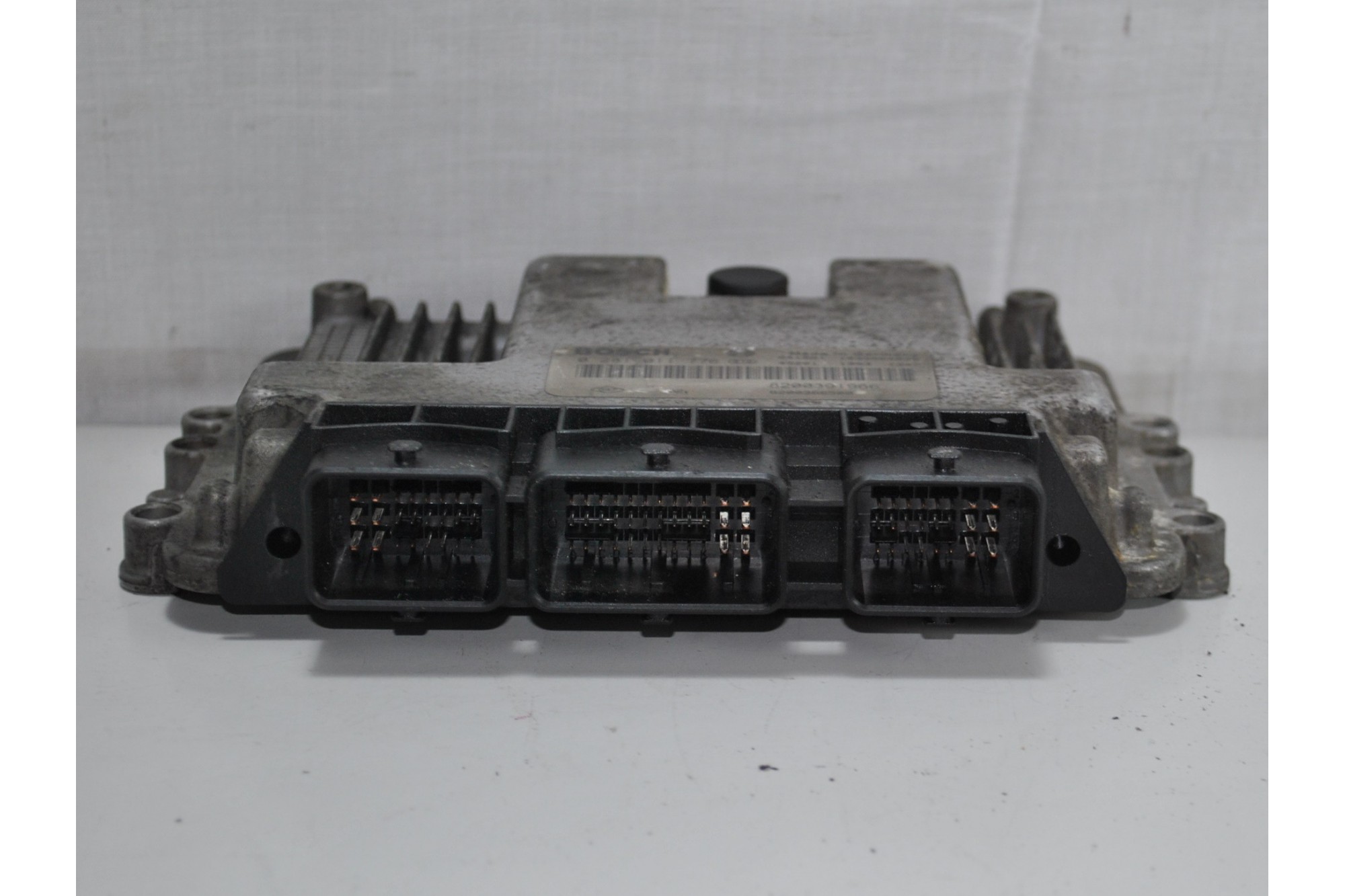 Centralina motore ECU Renault Megane dal 2002 al 2010 Cod. 8200391966/0281011776  2411111180914