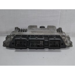 Centralina motore ECU Renault Megane dal 2002 al 2010 Cod. 8200391966/0281011776  2411111180914