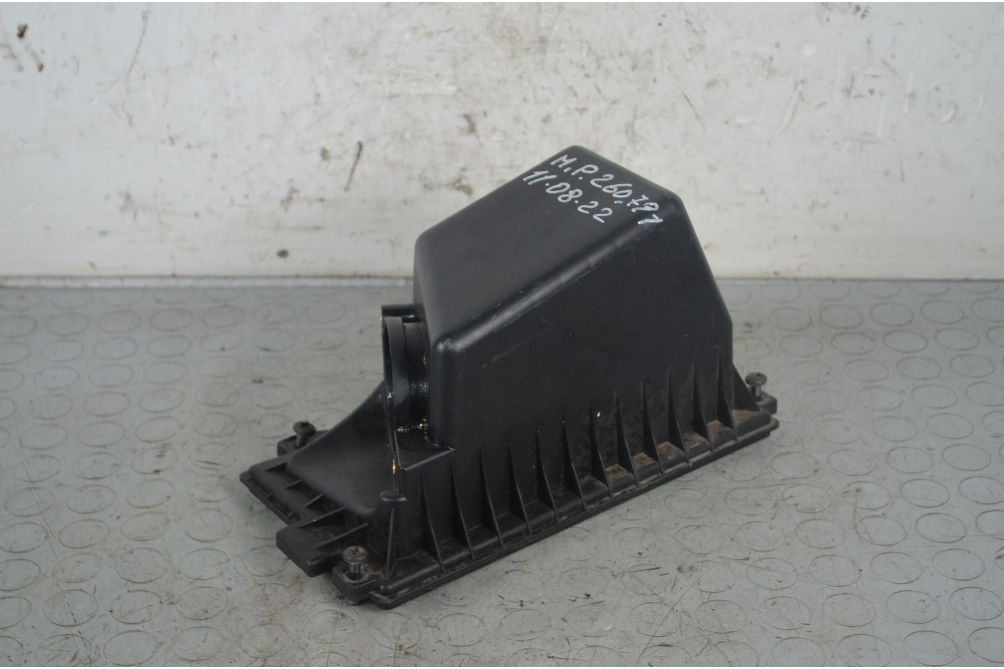 Coperchio Scatola filtro Suzuki Swift Dal 2004 al 2010 Cod 1370062J50000  1726575041895