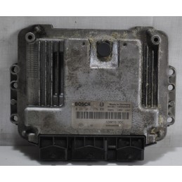 Centralina motore ECU Renault Megane dal 2002 al 2010 Cod. 8200391966/0281011776  2411111180914