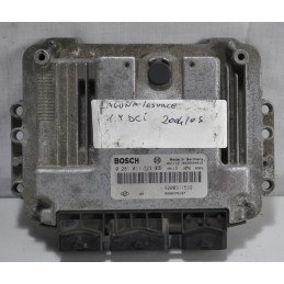 Centralina motore ECU Renault Laguna dal 2001 al 2007 Cod. 8200311539/0281011723  2411111180952