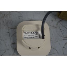 Microfono vivavoce Bluetooth Fiat 500 Dal 2007 al 2015 Cod 7354714700  1726644660439