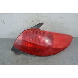 Fanale Stop posteriore DX Peugeot 206 Dal 1998 al 2012 Cod 6351P1  1726646285470
