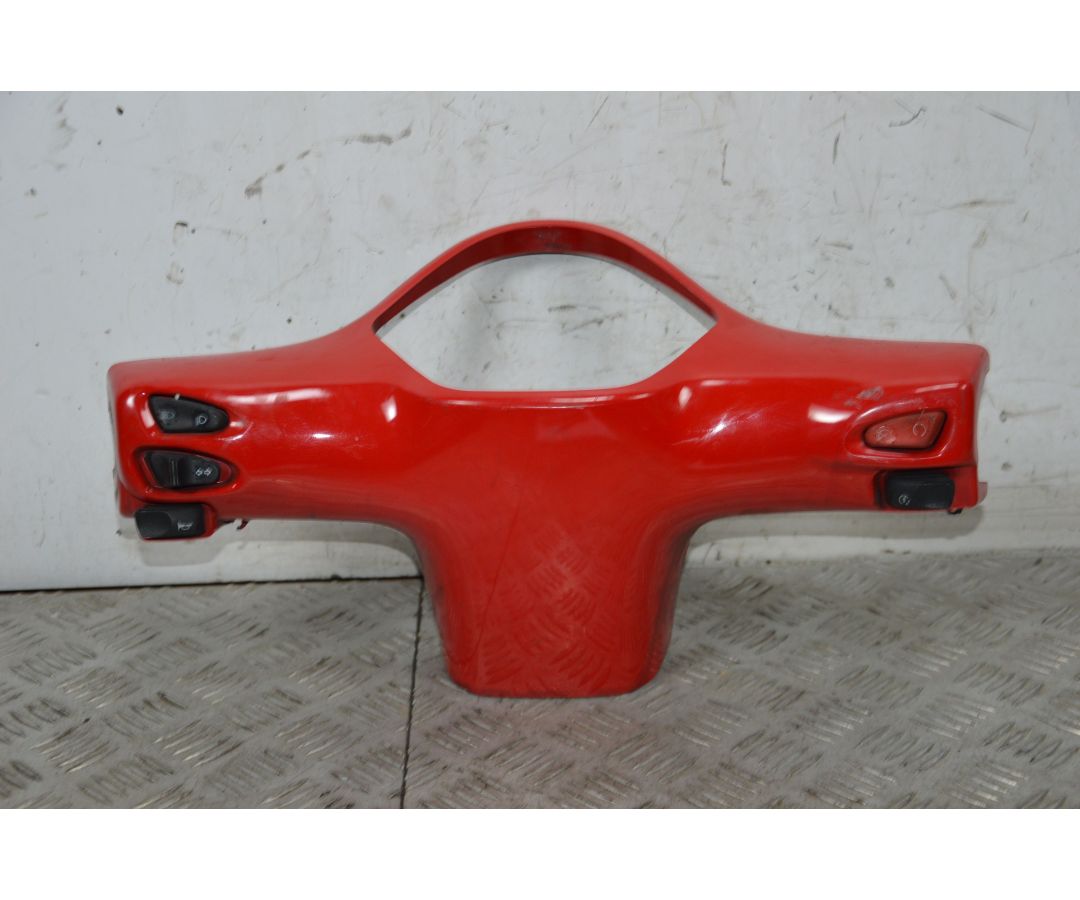 Carena Coprimanubrio Portastrumentazione Piaggio Vespa GTS 250 Dal 2005 al 2012 1726648538536 Carena Coprimanubrio Portastrumentazione Piaggio Vespa GTS 250 Dal 2005 al 2012 1726648538536