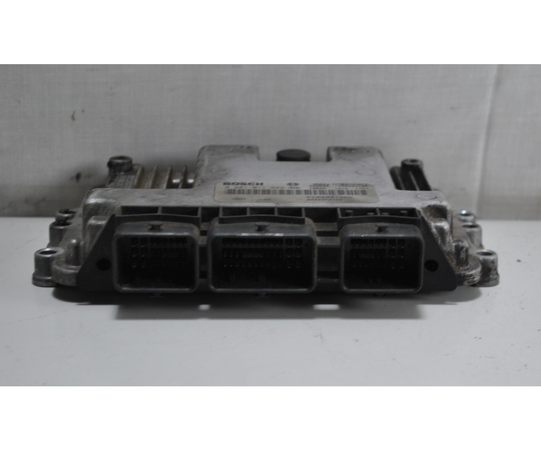 Centralina motore ECU Renault Megane dal 2002 al 2010 Cod. 8200391966/0281011549  2411111181041