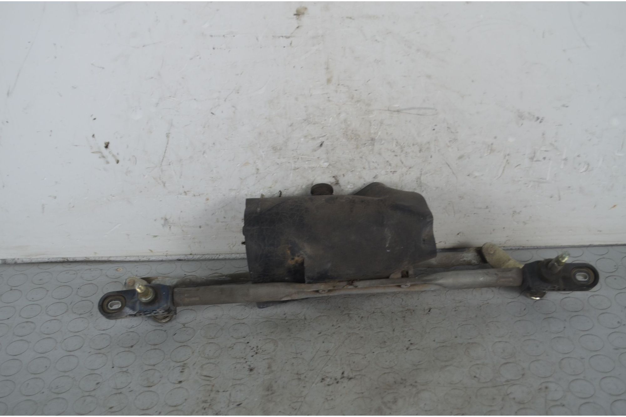 Motorino tergicristalli anteriore Fiat Panda Dal 2003 al 2012 Cod MS159200-7151  1726650305928