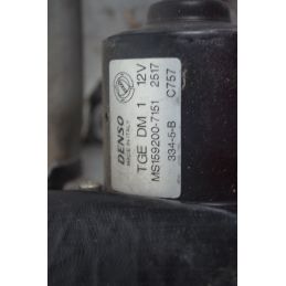 Motorino tergicristalli anteriore Fiat Panda Dal 2003 al 2012 Cod MS159200-7151  1726650305928