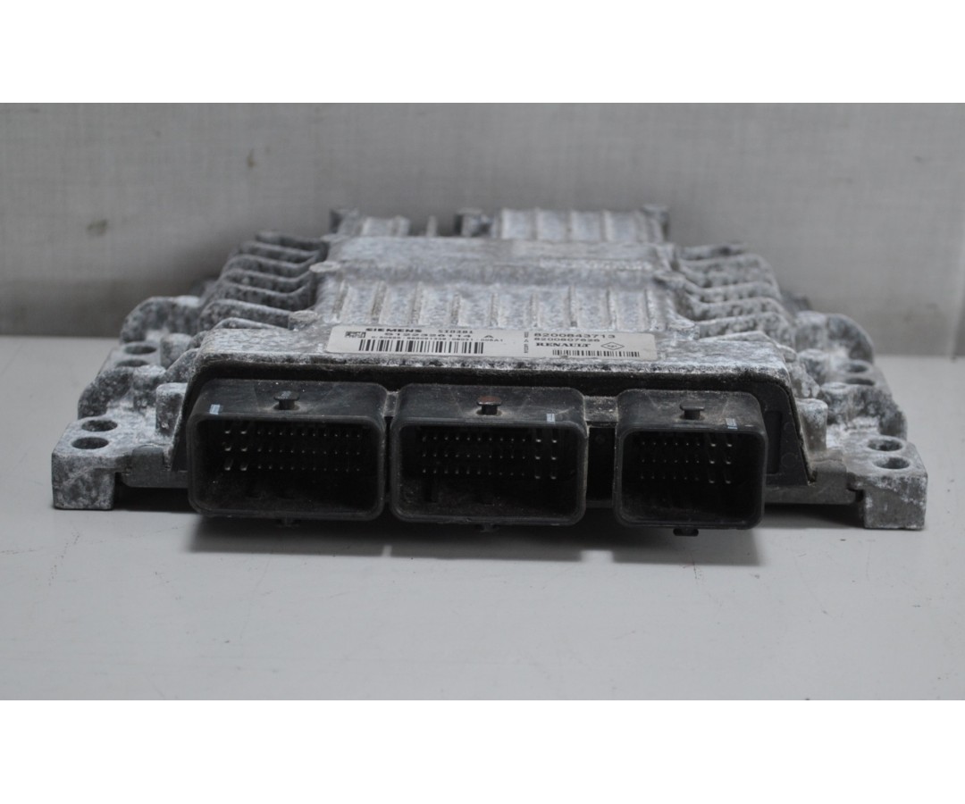 Centralina motore ECU Renault Megane dal 2002 al 2010 Cod. 8200843713  2411111181096