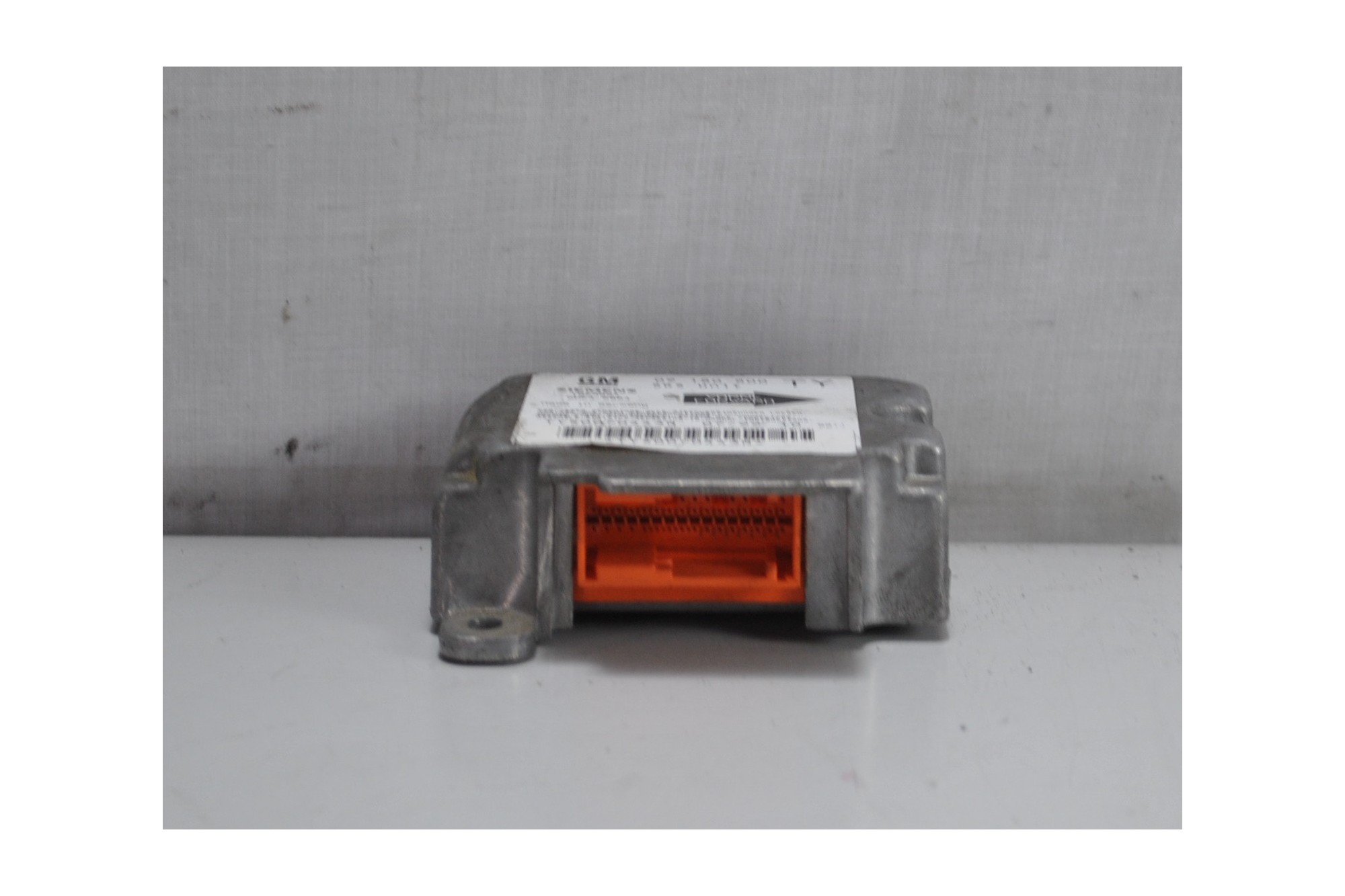 Centralina Airbag Opel Vectra C dal 1995 al 2002 codice: 09180800  2411111181140