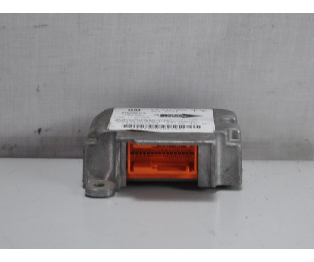 Centralina Airbag Opel Vectra C dal 1995 al 2002 codice: 09180800  2411111181140