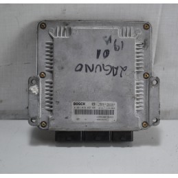 Centralina motore ECU Renault Laguna dal 2001 al 2007 Cod. 0281010482  2411111181218