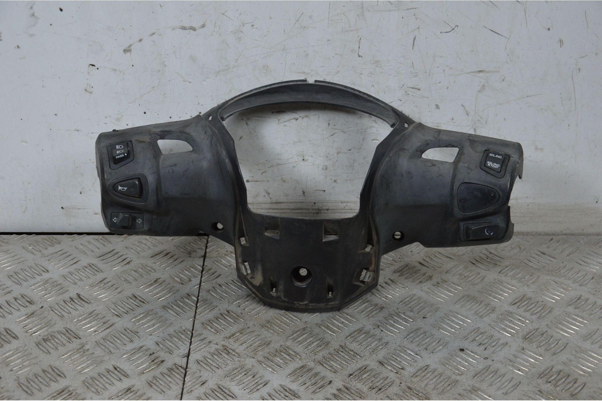 Carena Coprimanubrio Portastrumentazione Honda Sh 125 / 150 Dal 2013 al 2016  1726740521276