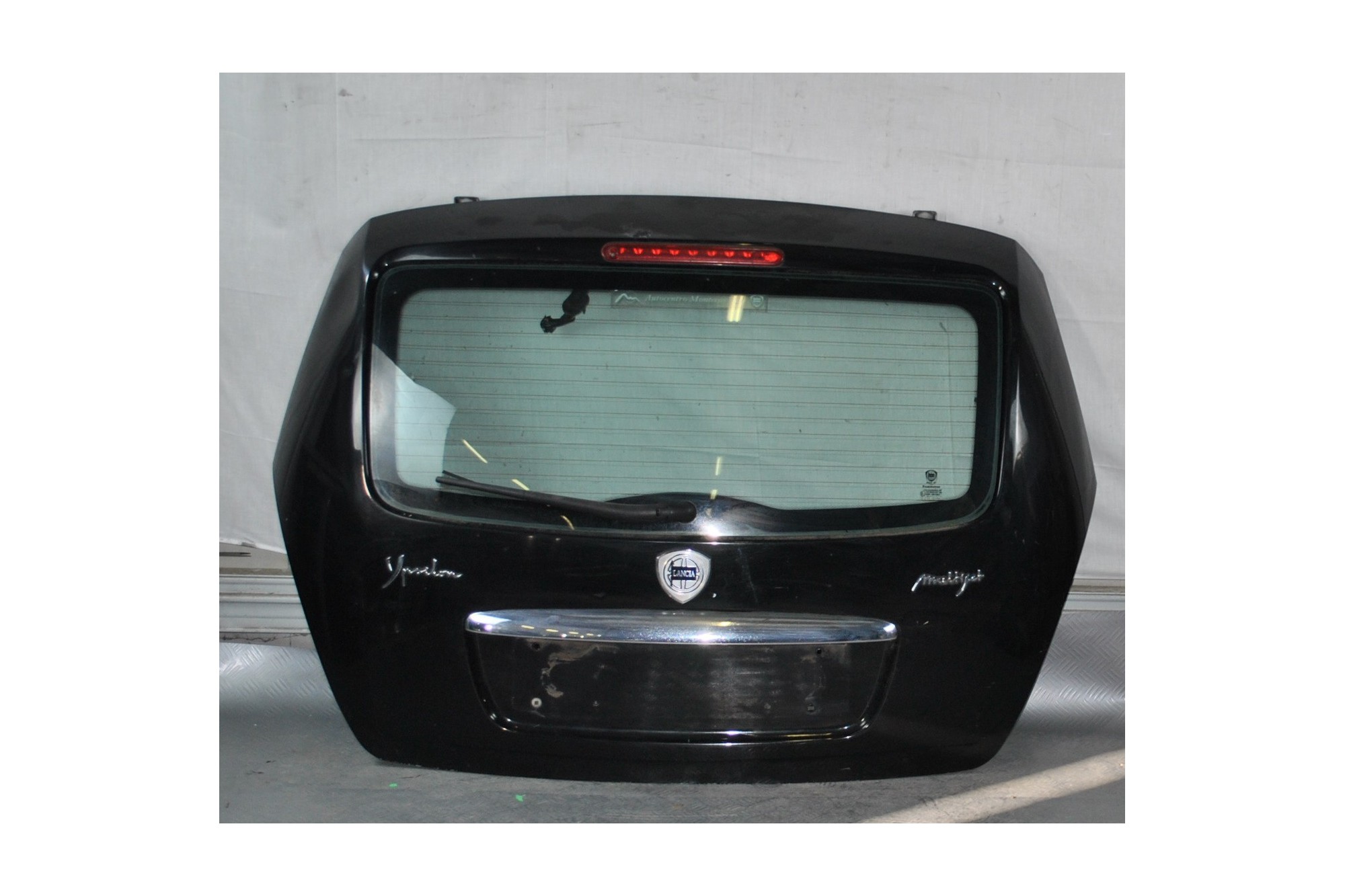 Portellone bagagliaio posteriore Lancia Ypsilon dal 2003 al 2011  2411111181393