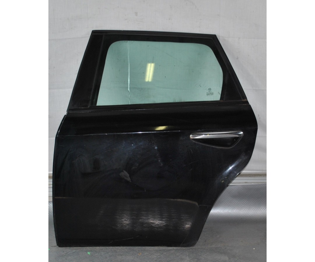 Portiera sportello posteriore SX Alfa Romeo 159 dal 2005 al 2011 Portiera sportello posteriore SX Alfa Romeo 159 dal 2005 al 2011