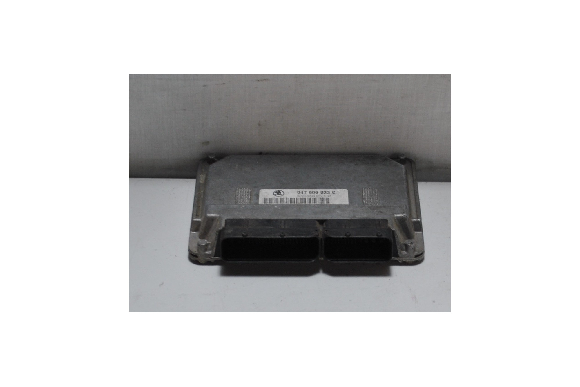 Centralina motore ECU Skoda Fabia dal 1999 al 2007 cod 5WP4419908  2411111181638