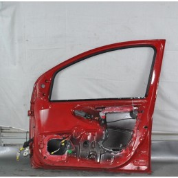 Portiera sportello anteriore DX Citroen C1 dal 2005 al 2014  2411111181652