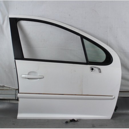 Portiera sportello anteriore DX Peugeot 407 SW dal 2004 al 2012  2411111181690