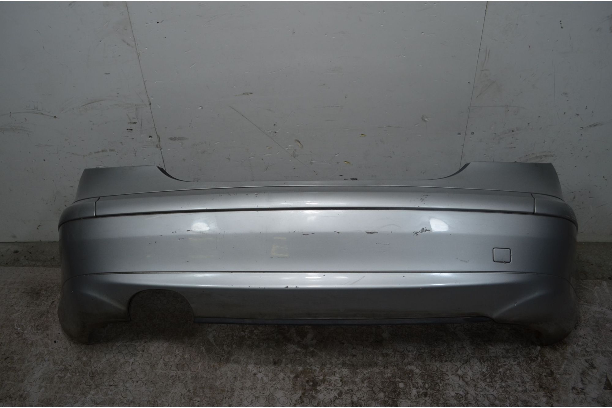 Paraurti posteriore Mercedes Classe C W203 Sportcoupe Dal 2003 al 2008 Cod A2038851437  1727074904650