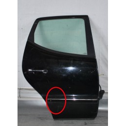 Portiera sportello posteriore DX Mercedes Classe A W168 dal 1997 al 2004  2411111181737