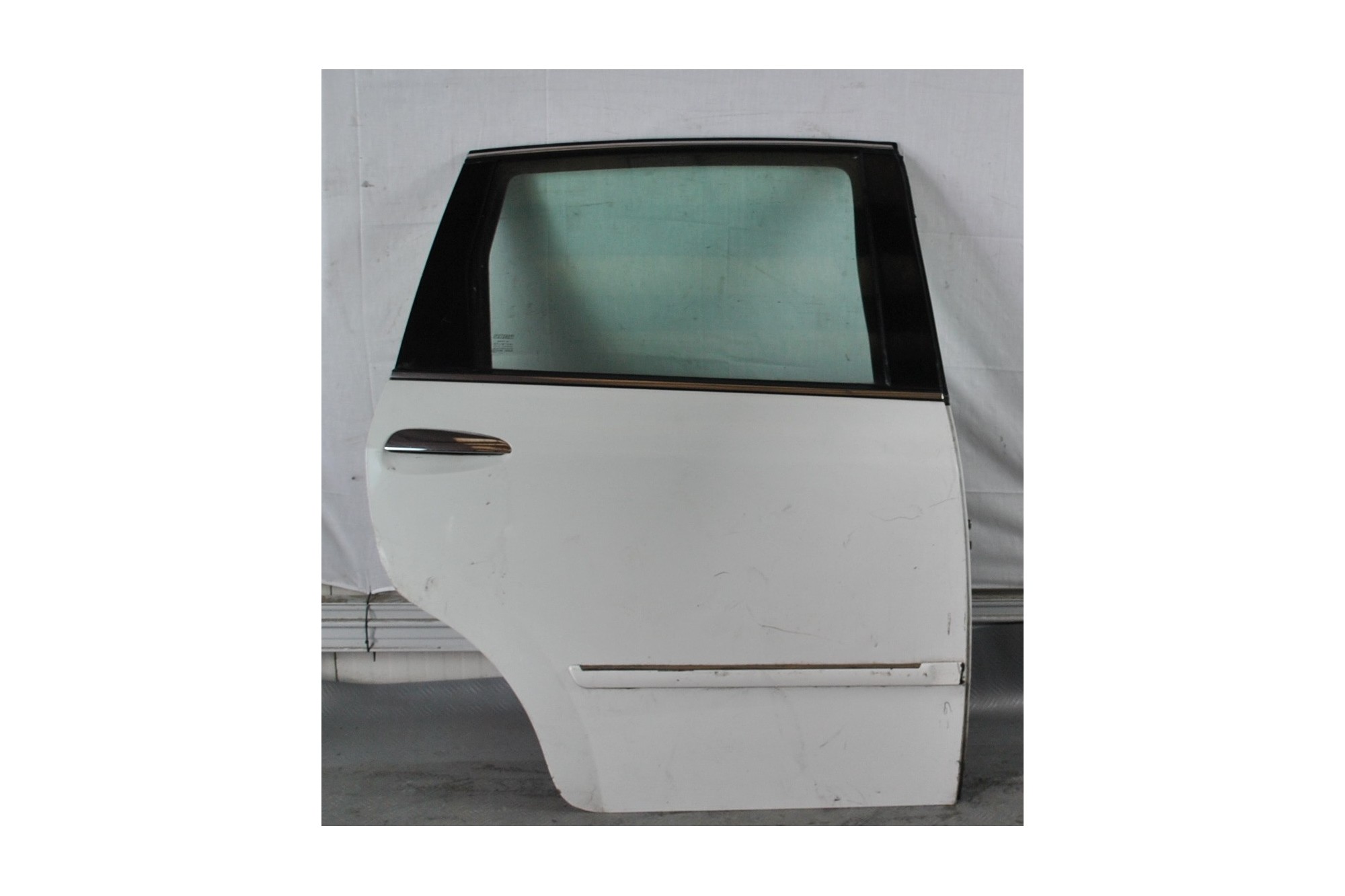 Portiera sportello posteriore DX Fiat Croma Dal 2005 al 2010  2411111181799