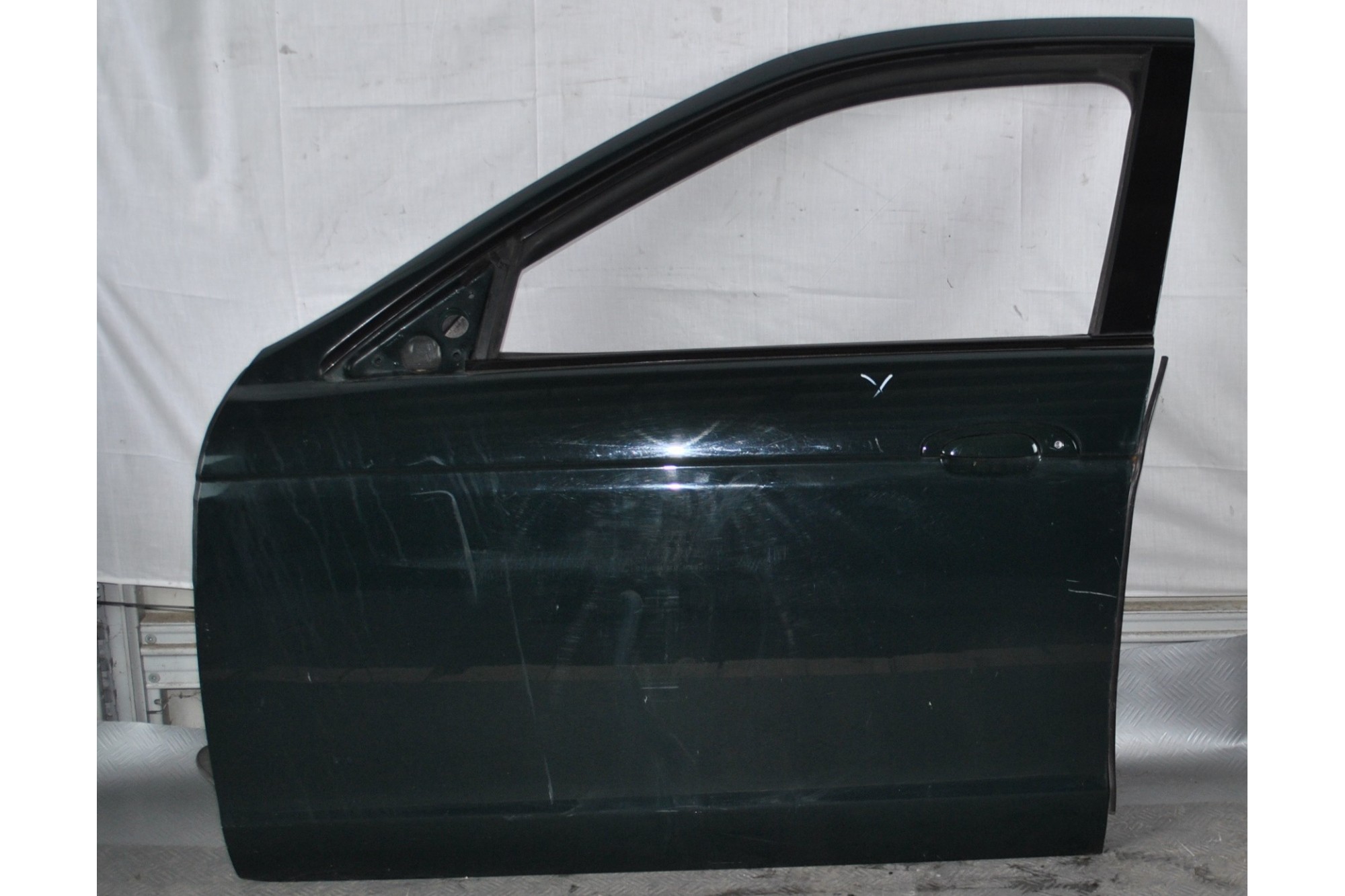 Portiera sportello anteriore SX Jaguar S-type dal 1999 al 2008  2411111181843