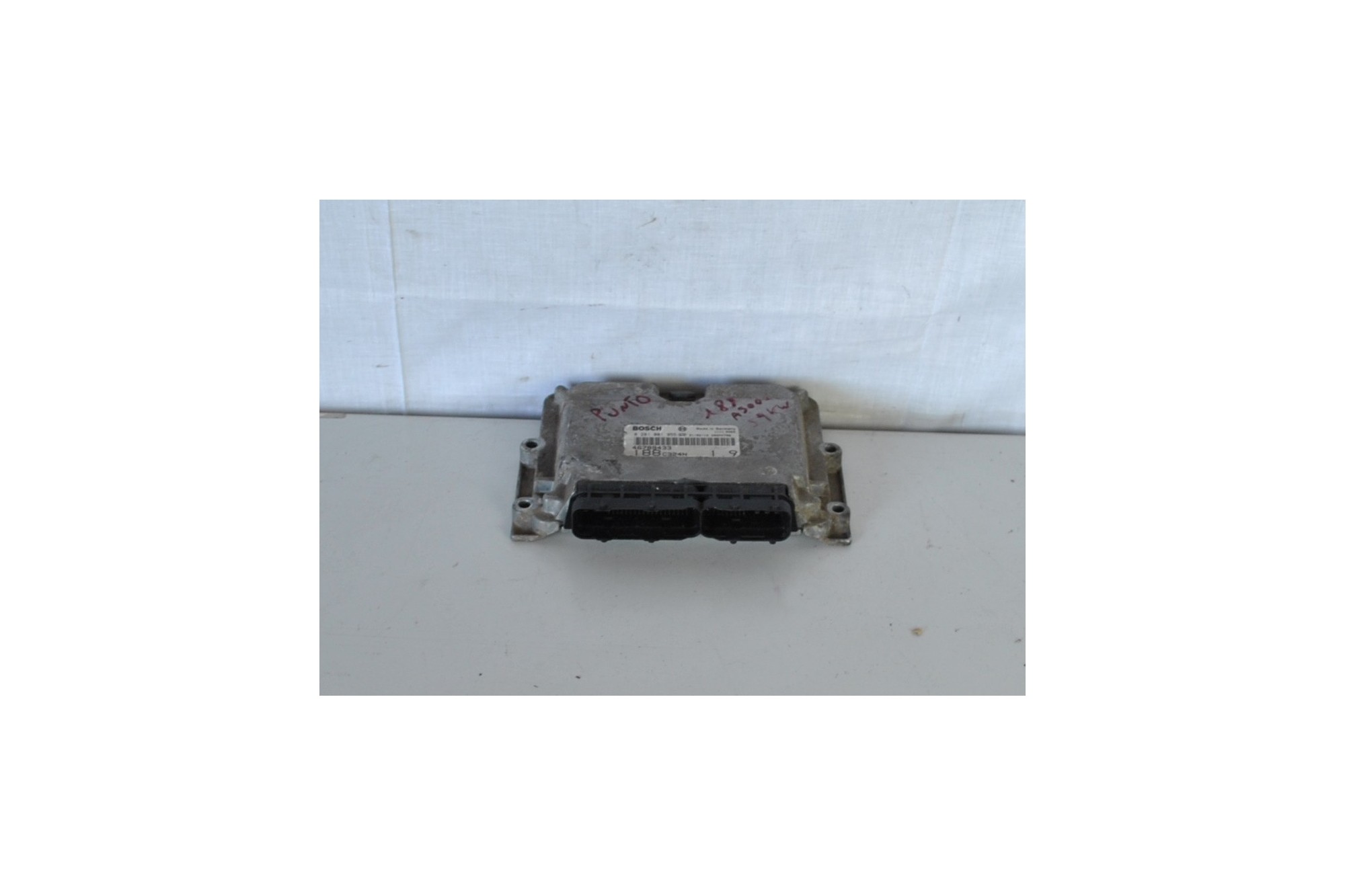 Centralina Ecu Fiat Punto 188 Dal 1999 al 2003 Cod. 46789433  2411111181959