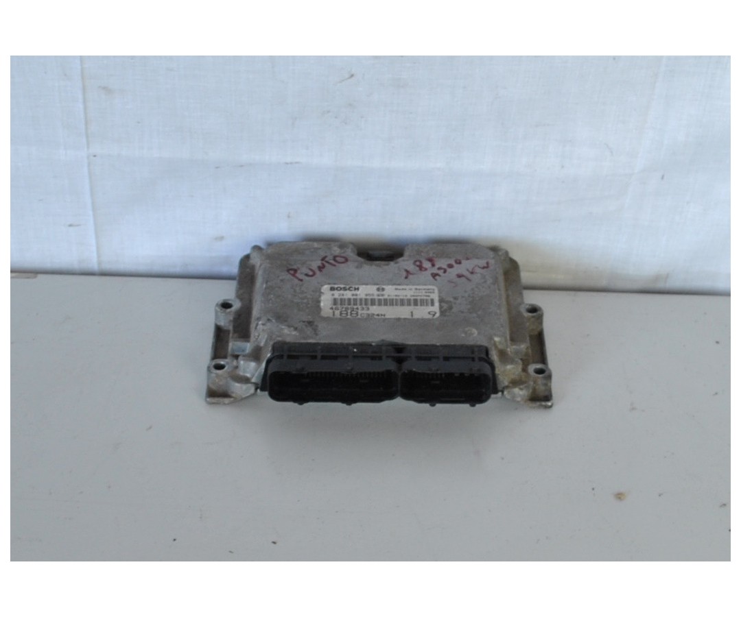 Centralina Ecu Fiat Punto 188 Dal 1999 al 2003 Cod. 46789433  2411111181959