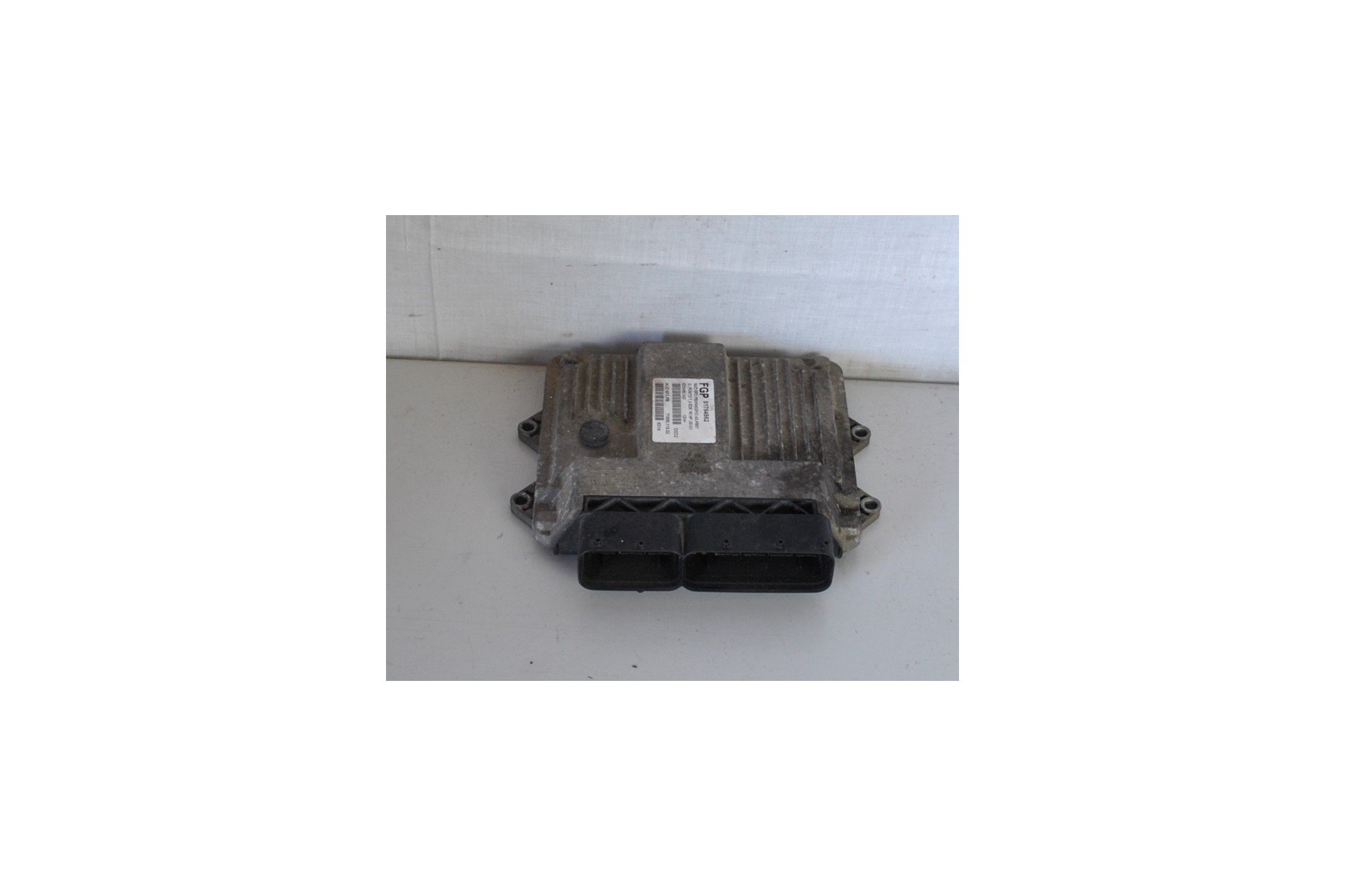 Centralina motore ECU Fiat Grande Punto 1.3 D Dal 2005 al 2012 codice: 51784562  2411111182000