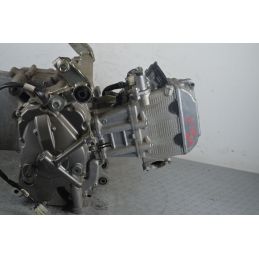 Blocco motore Suzuki Burgman AN 400 Dal 2022 al 2024 Cod motore K432  1727169323991