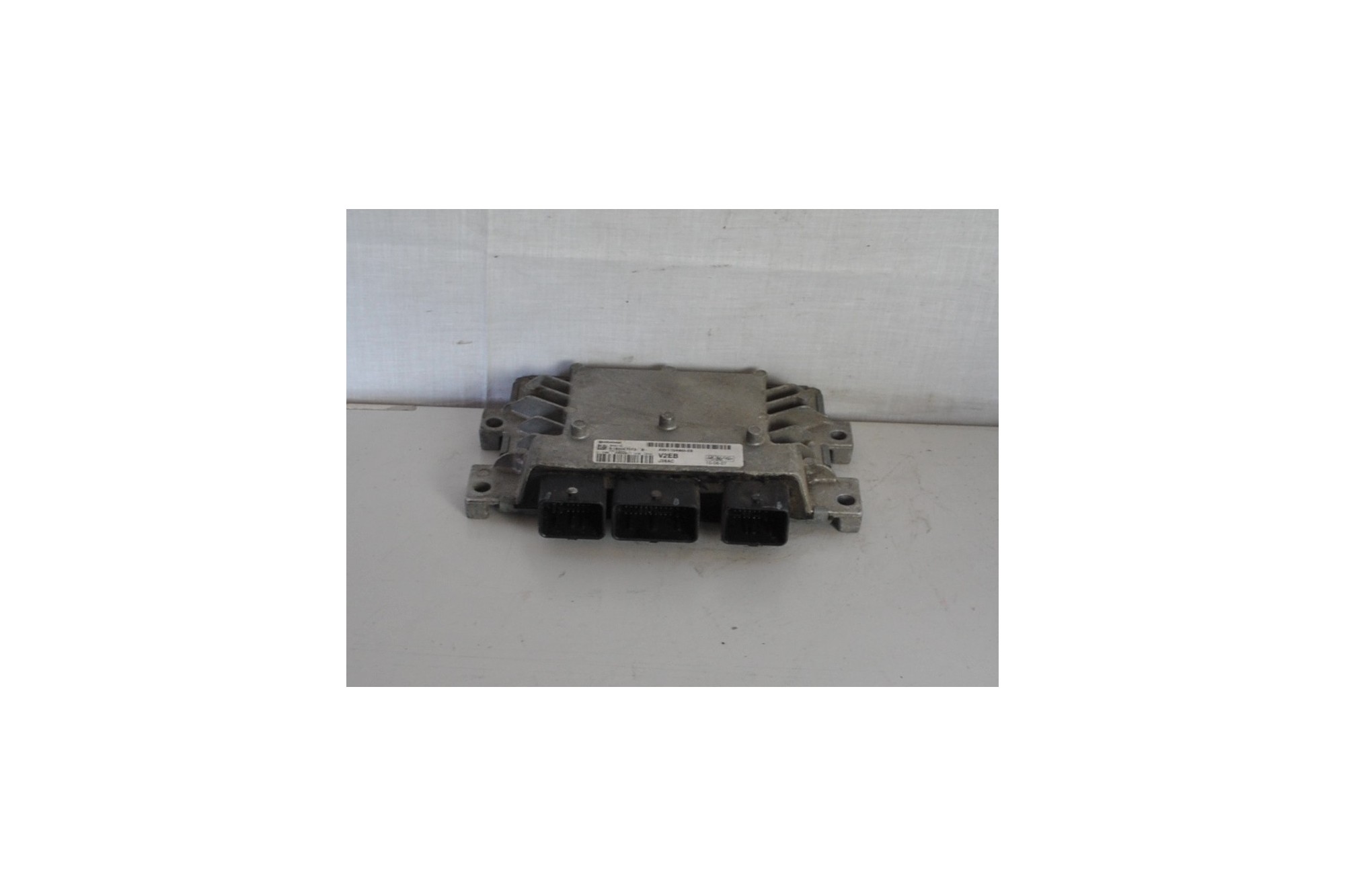 Centralina ECU Ford Fiesta VI dal 2008 al 2017 Cod AN21-12A650-EB  2411111182109