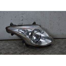 Faro Fanale Anteriore Sinistro Honda SW-T 400 / 600 dal 2008 al 2016  1727184950349